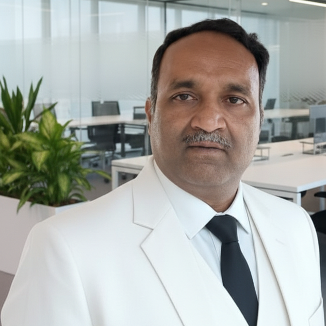 Vijaya Raju Borra